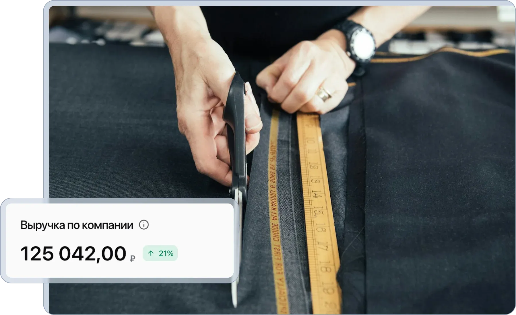 CRM для ателье