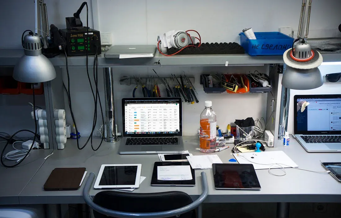 CRM система для сервисных центров