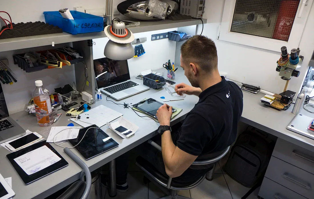 CRM система для сервисных центров