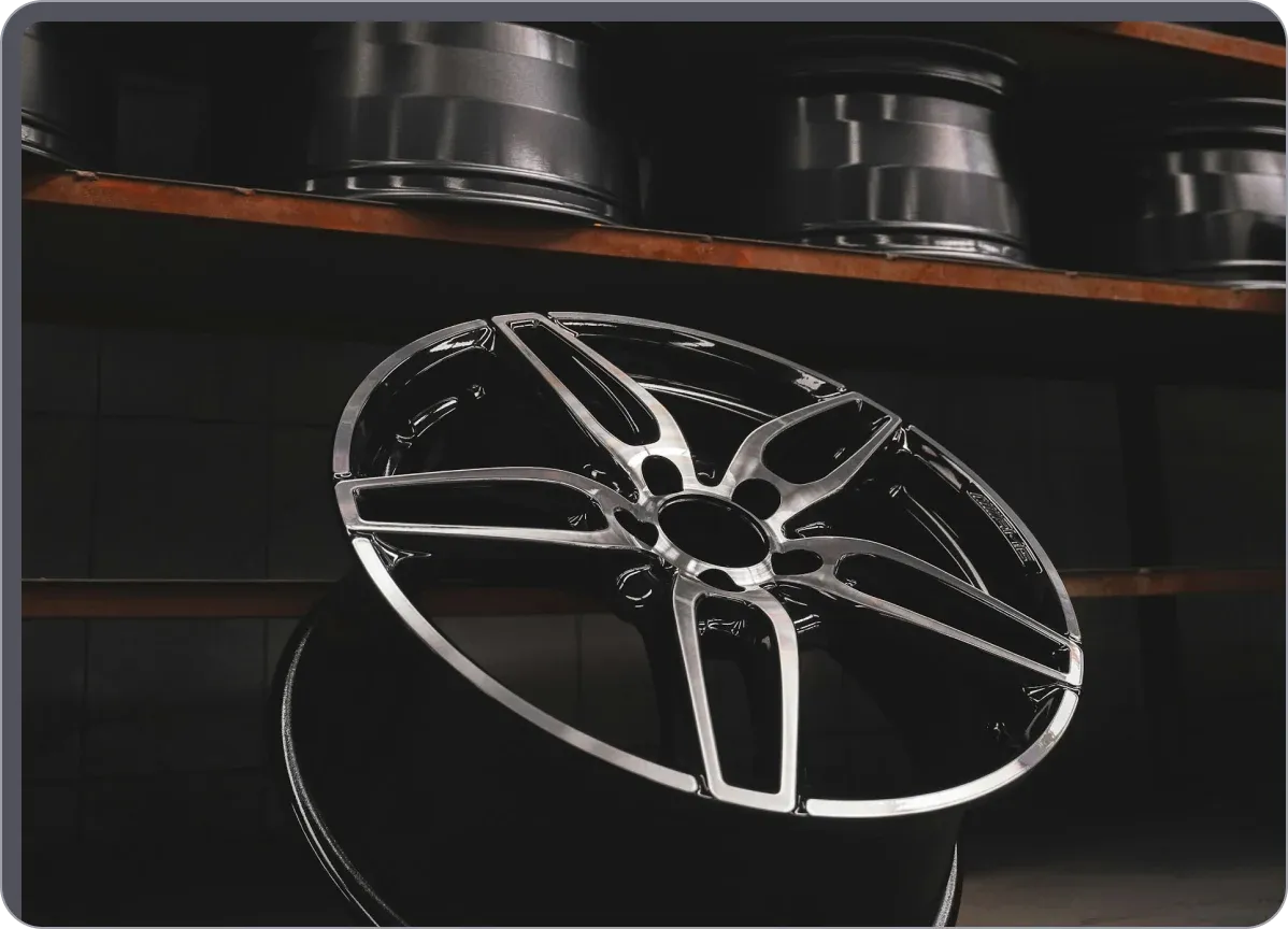 Учет запчастей детейлинга в CRM