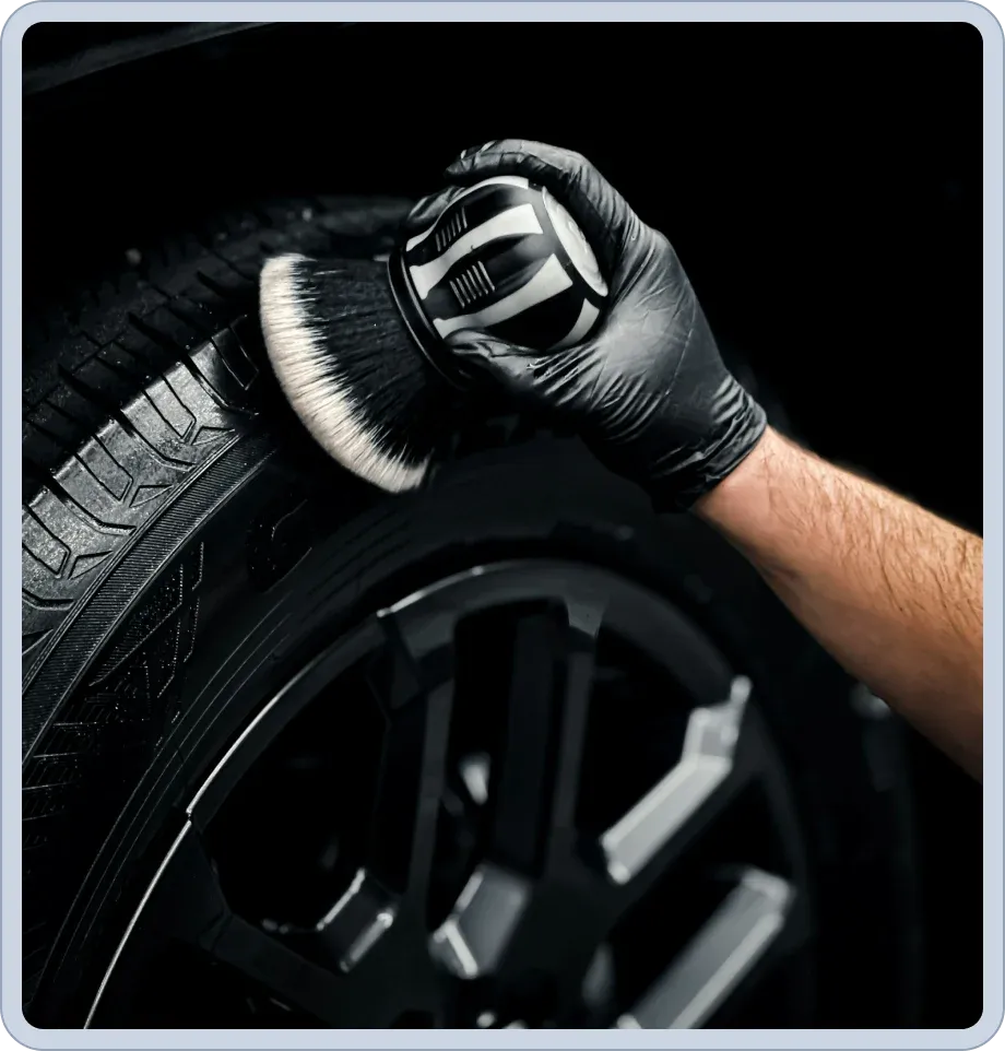 Прайс услуг детейлинга в CRM