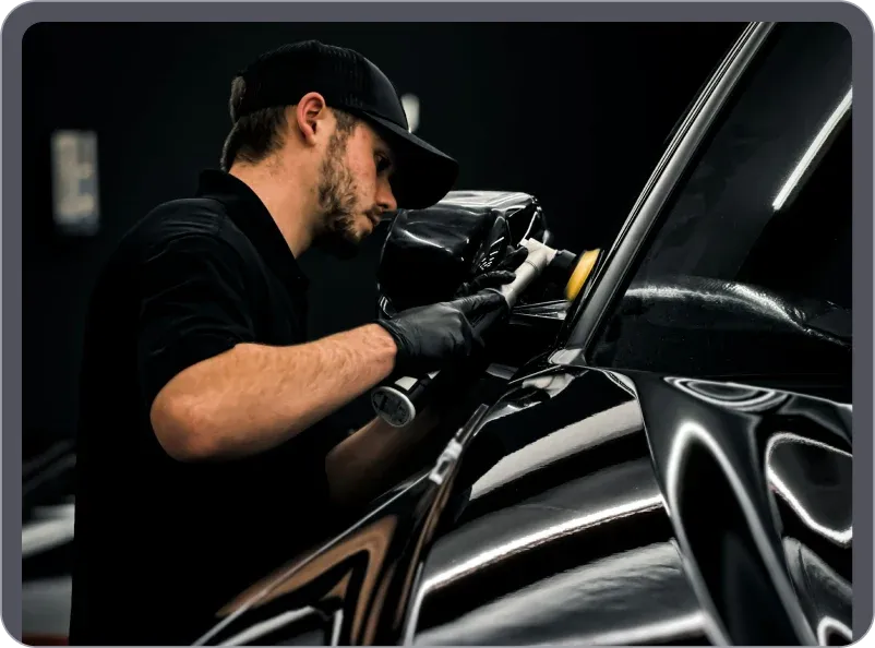 Услуги детейлинга в CRM