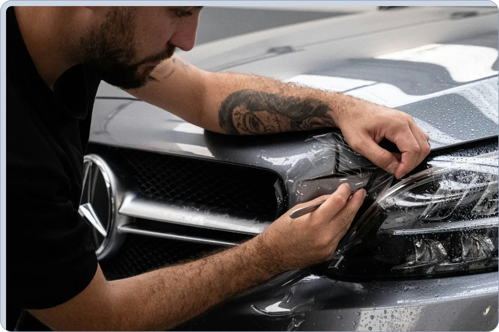 CRM-система для детейлинга