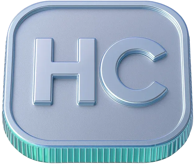 Логотип HelloClient - CRM для сервисных центров, ремонтных мастерских, детейлингов и других бизнесов сферы услуг