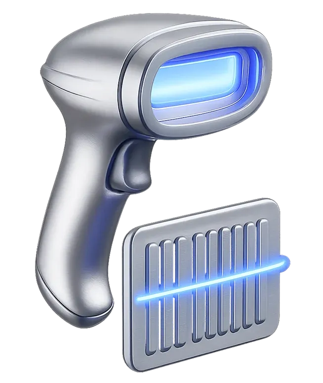 Интеграция со сканером штрих-кодов в CRM. Быстрый поиск товаров с помощью