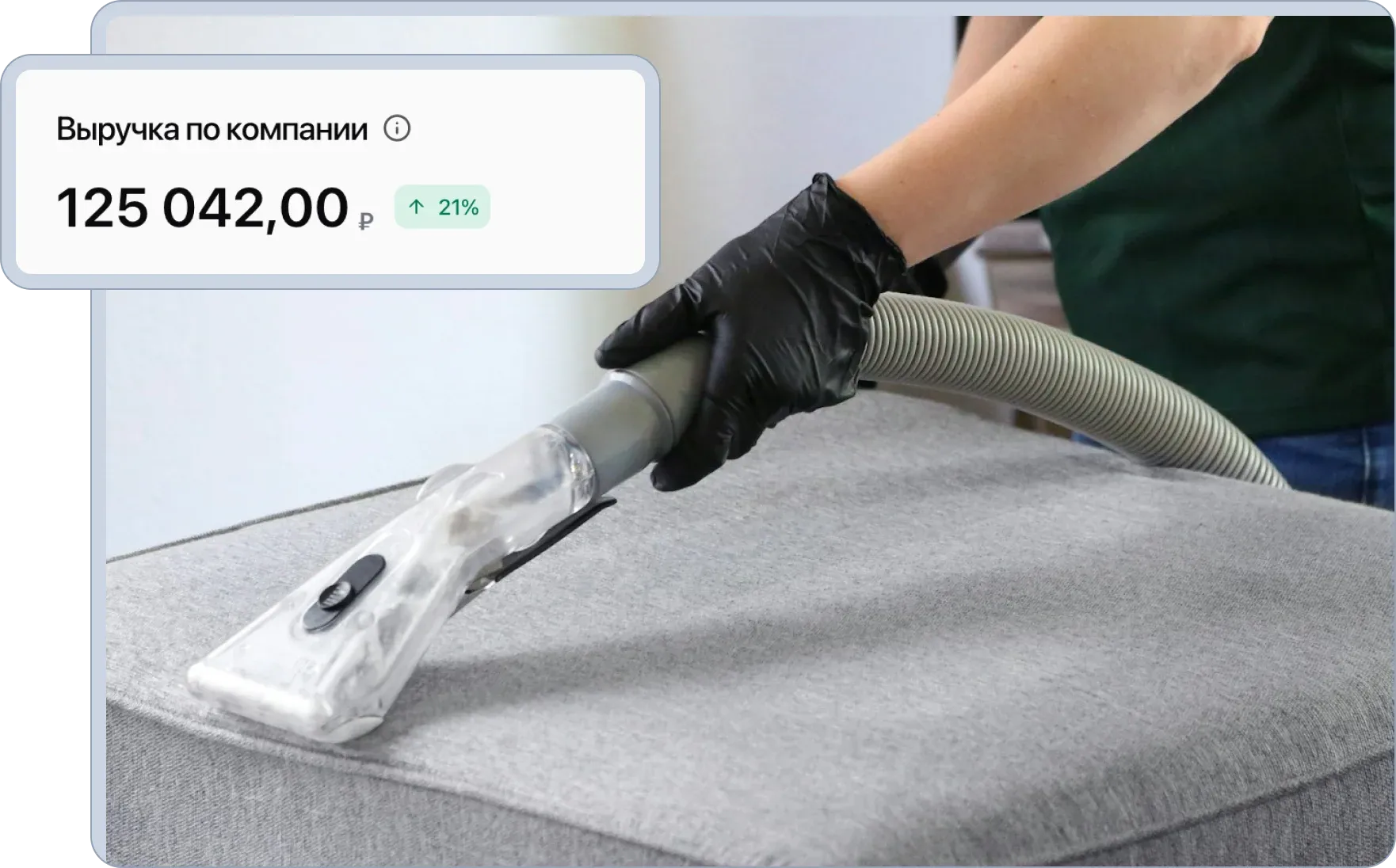 CRM для клининга