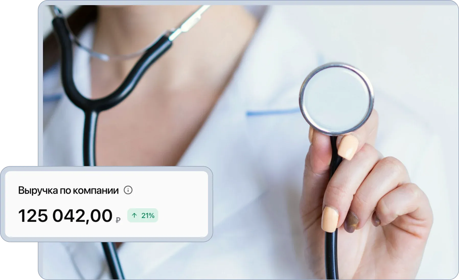 CRM для медицинского центра