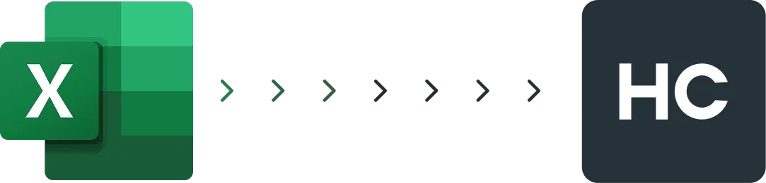 Простая миграция в CRM HelloClient: загрузка заказов, клиентов, склада и услуг из Excel файлов