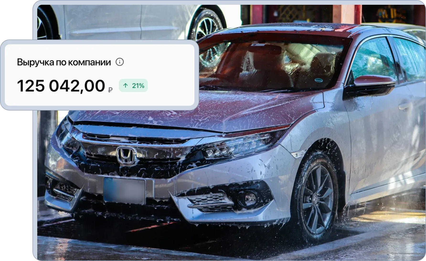 CRM для автомойки