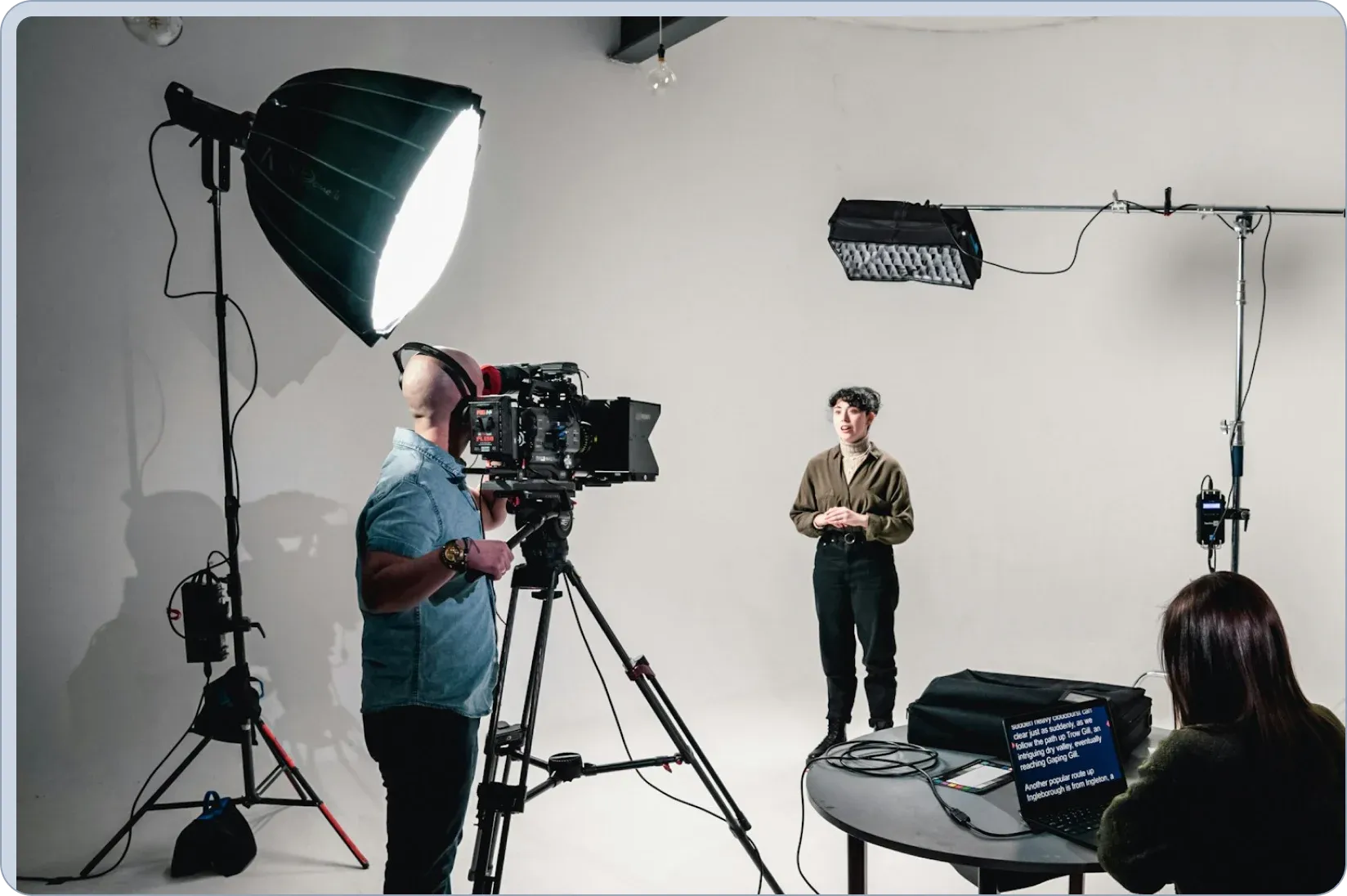 CRM для фотостудии