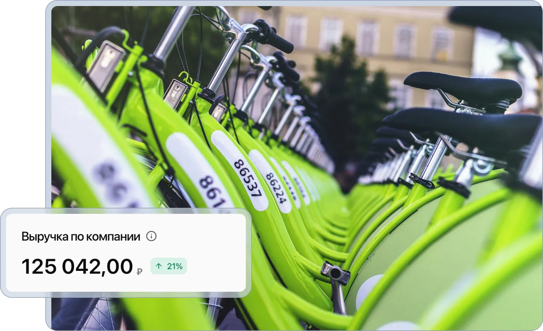 CRM для проката/аренды