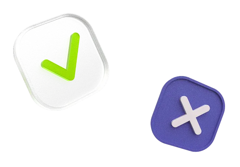 Гибкие права доступа для каждого сотрудника