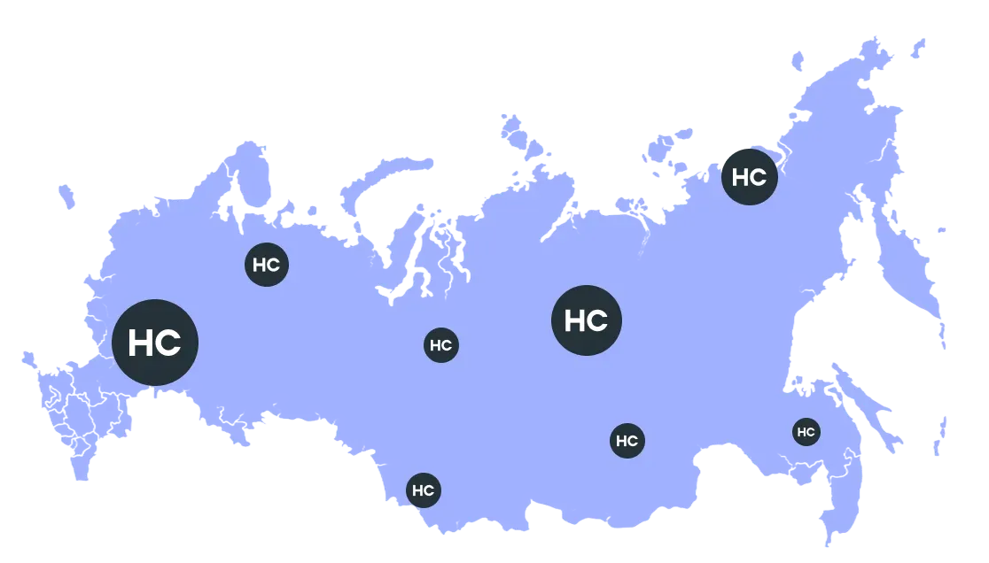 Приложение работает без перебоев в России, Беларуси и во всех странах мира