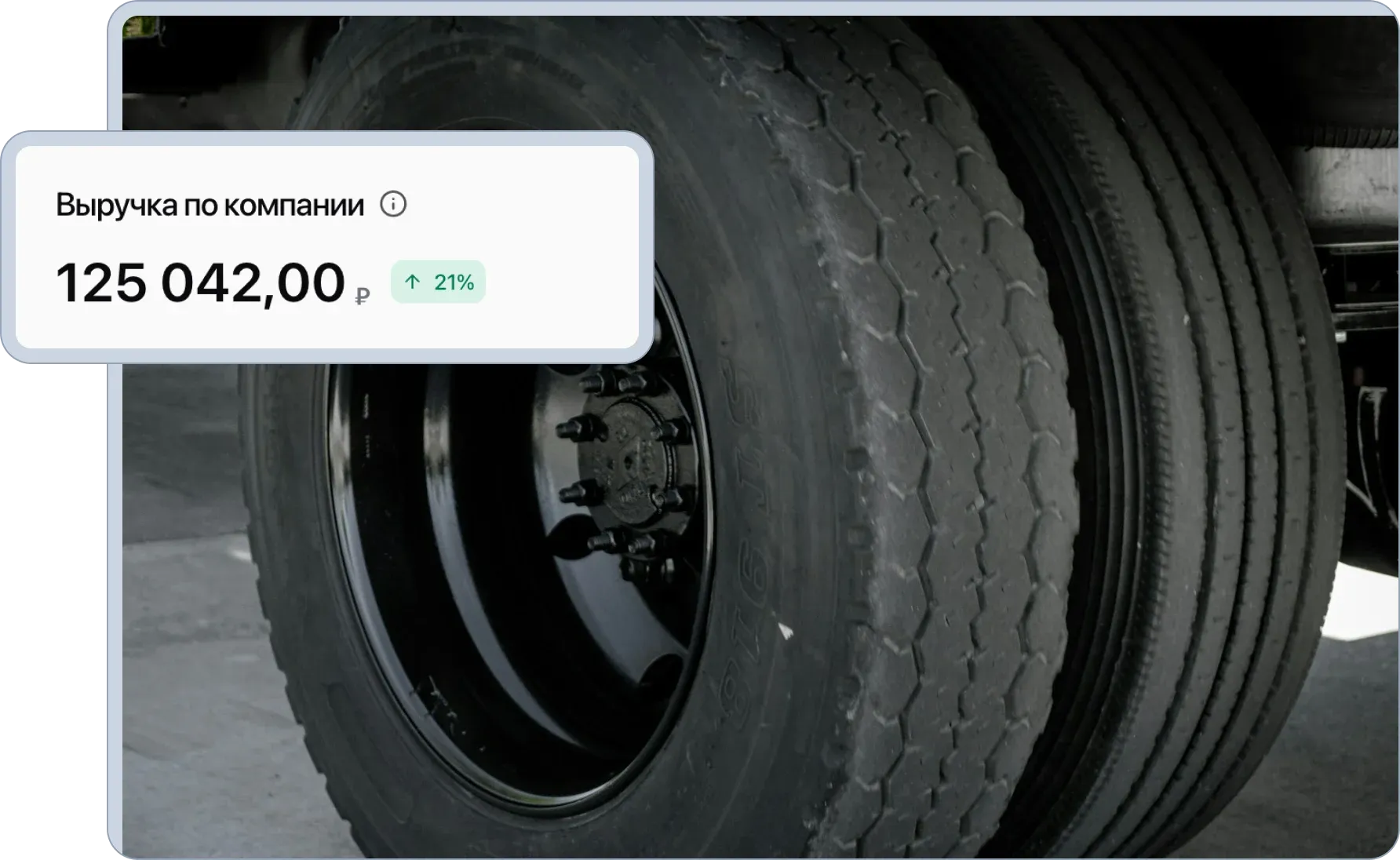 CRM для шиномонтажа