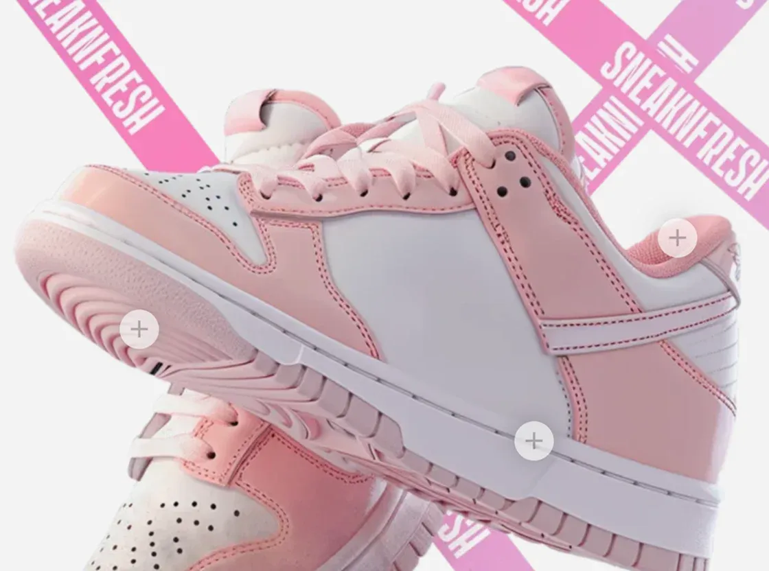 Sneaknfresh — крупнейшие сети химчисток обуви в России