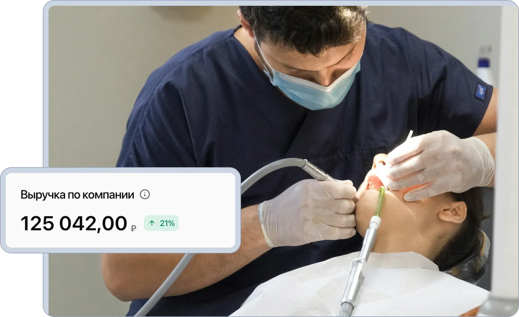 CRM для стоматологии