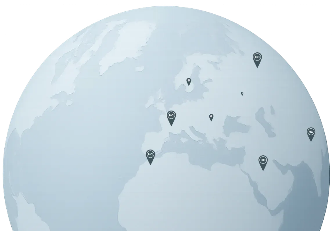 Международная CRM: стабильная работа без сбоев по всему миру 24/7